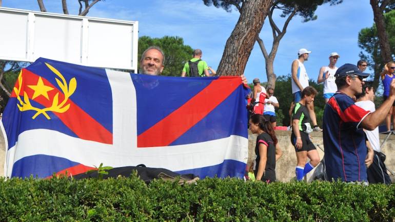 19 ottobre 2013. Maratona a staffetta Memorial “Mimmo Di Biagio”. Le prestazioni dei nostri atleti.