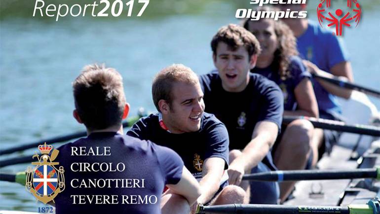 Special Olympics report 2017