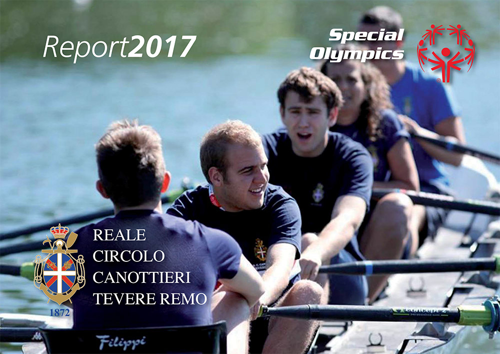 Special Olympics report 2017