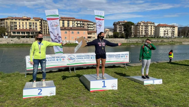 Sara Mrzyglod vince il campionato italiano Maratona