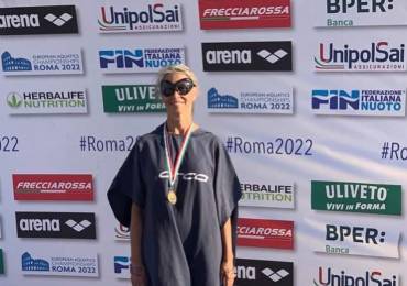Campionati Italiani Master Nuoto