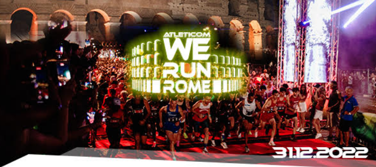 Atleticom We Run Rome XI edizione. Ultimi giorni per iscriversi alla quota scontata