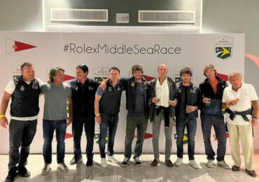 Rolex Middle Sea Race 2022