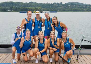 Campionati Europei Assoluti di Varese: bronzo per Angelica Merlini