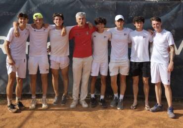 Scuola Tennis 2026/2027: Open Day e apertura dei corsi