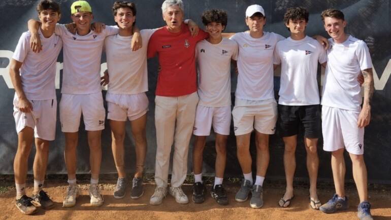 Scuola Tennis 2026/2027: Open Day e apertura dei corsi