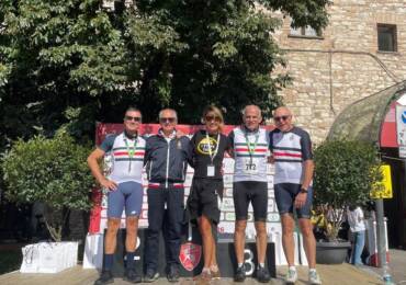 Il Tevere Remo alla Granfondo di Montefeltro