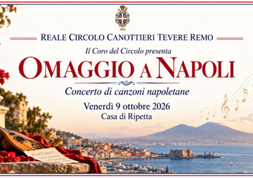 Omaggio a Napoli: una serata dedicata alla grande tradizione della canzone napoletana