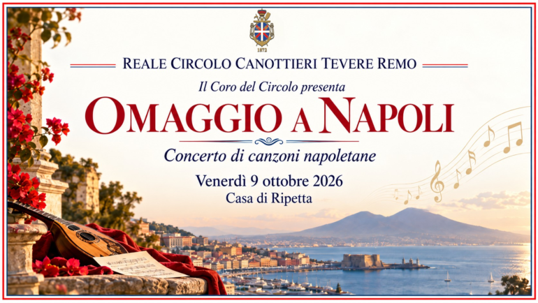 Omaggio a Napoli: una serata dedicata alla grande tradizione della canzone napoletana
